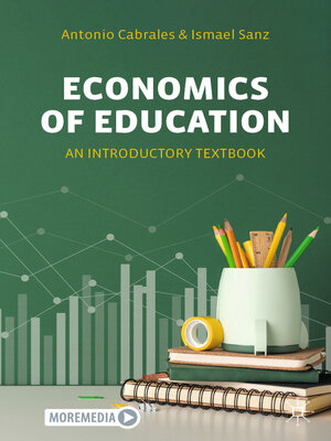 cover image of Economics of Education